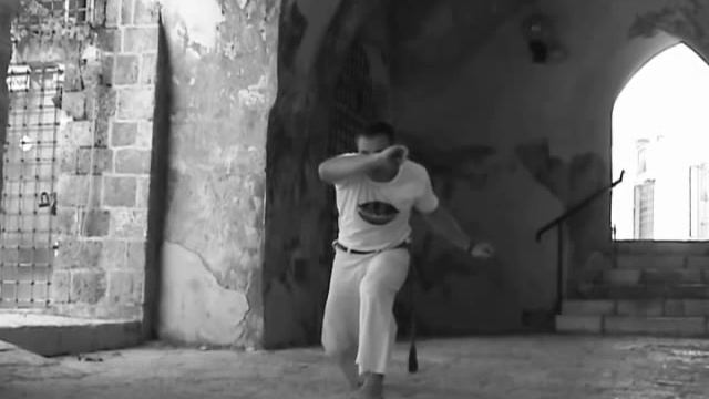 Bênção, Capoeira technique from the Akban-wiki смотреть онлайн