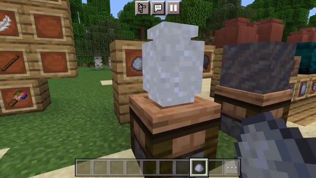 SPELLS OF POTTERY ADDON | Обзор аддона на глиномесов