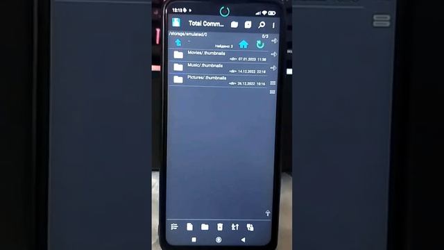 Как очистить память За 5 сек.на #android смотреть онлайн