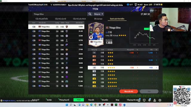 [ LIVE FC ONLINE / FO4 ] THẾ LÀ HẾT 1 TUẦN