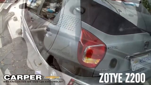 Zotye Z200 смотреть онлайн