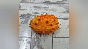 Кивано | Африканский огурец | Все полезные свойства + уход за растением