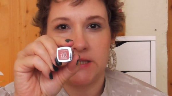 RIMMEL Moisture Renew Lipstick Swatches