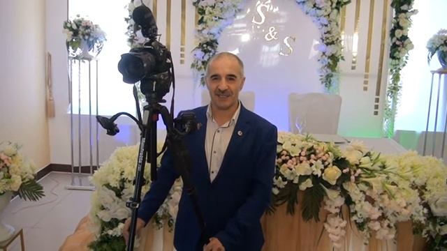 Видео и Фотосъёмка Свадьбы , дни рождения Звоните телефон 56-86-46 смотреть онлайн