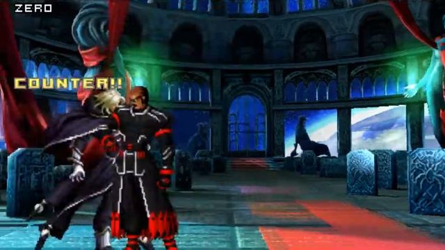 Fighting Game Bosses 48. The King of Fighters 2002 UM - Igniz boss fight смотреть онлайн