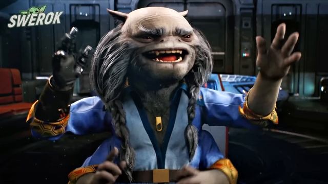 ОНИ ВЕРНУЛИСЬ! Что показали в новом трейлере Star Wars Jedi: Survivor! [Fallen Order 2] смотреть онлайн