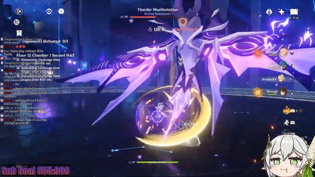 Preparing For C6 Layla | Abyss Reset Primogem Farming | Genshin Impact Chill Stream смотреть онлайн