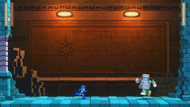 Mega Man 11 — Boss Theme (Cover) смотреть онлайн