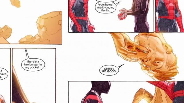 КомиксМнение: Secret Wars #6 (Тайные Войны) смотреть онлайн