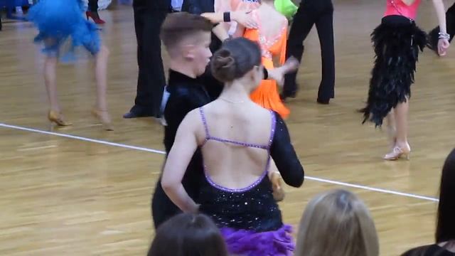 Румба Золото столицы 2016, iDance club, Щукин Михаил Чернуха Лиза смотреть онлайн