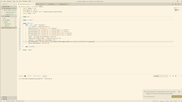 OpenGL with Python Tutorial 3: Textures (deprecated) смотреть онлайн