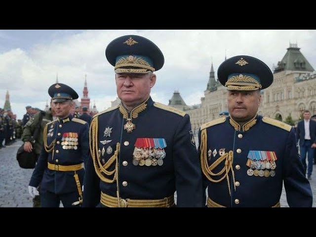 Почему генерал-лейтенант старше по званию генерал-майора смотреть онлайн