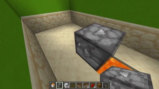 Minecraft 1.18 Simple Redstone Trash Can Tutorial! смотреть онлайн