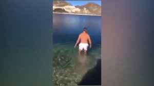 Анатолий Быков в Чечне