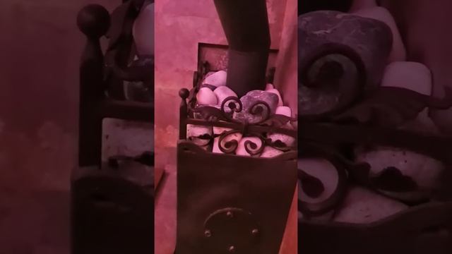 Отзыв клиента на печь Горыныч Мини смотреть онлайн