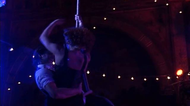 Aerial artists, Duo rope, Linnéa Backgård & Jukka Juntti смотреть онлайн