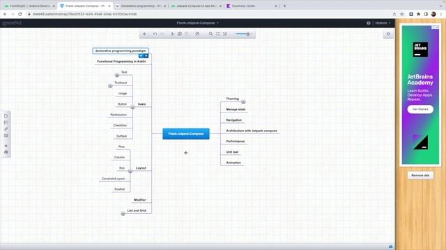 Jetpack Compose Phần 1 : Những nội dung cần nắm vững để làm chủ Jetpack Compose смотреть онлайн