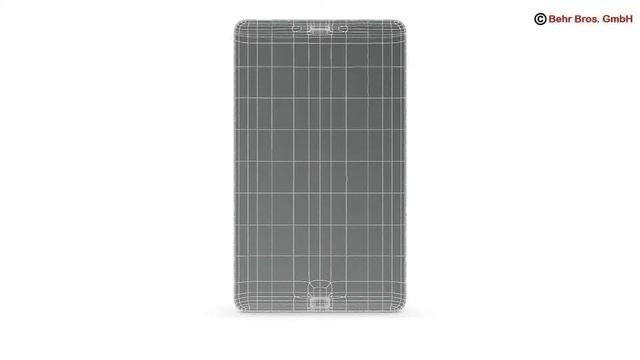 3D Model of Generic Tablet 8.4 Inch - High Def Review смотреть онлайн