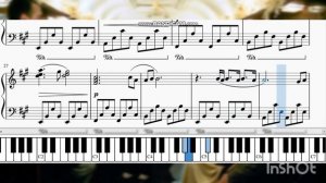 NEVER FORGET - P.Doyle | Красивая мелодия | Ноты|Murder on the Orient Express PIANOCOVER Title Them