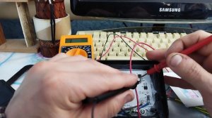 Ремонт светодиодного прожектора СТАРТ