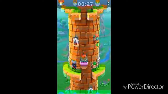 Blocky Castle #1 смотреть онлайн
