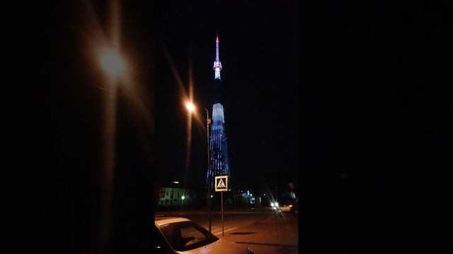 телебашня новосибирске смотреть онлайн