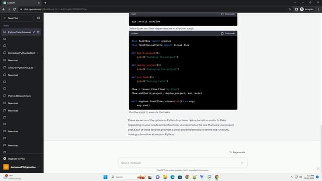 Is there a Rake equivalent in Python смотреть онлайн