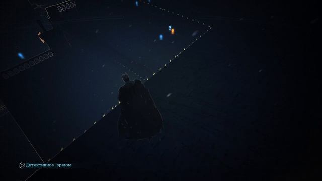 Batman Arkham Origins - Разборка с Дэдшотом [14/25]