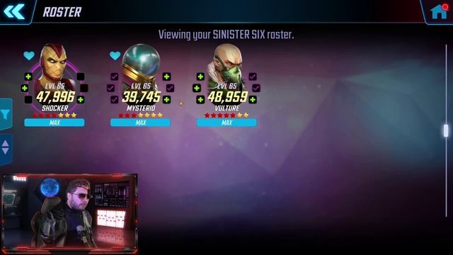 Best First Beginner + Free-to-Play Teams to Farm in Marvel Strike Force For 2020! смотреть онлайн