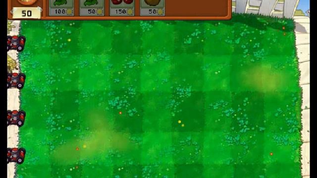 Растения против Зомби.(Без микрофона) смотреть онлайн