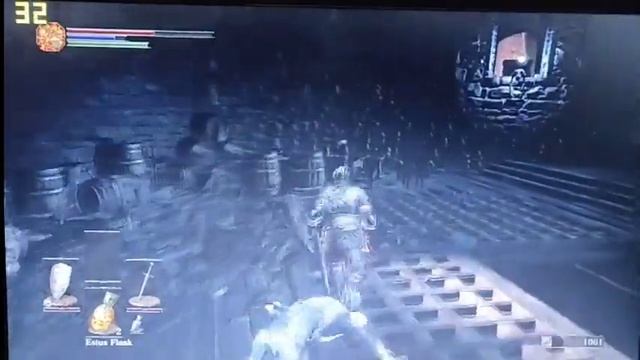 Dark Souls 3 Core i3 6006u RAM:8GB Intel HD 520 смотреть онлайн