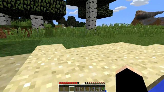 Обзор Майнкрафт 1.9 / Маленький обзор версий смотреть онлайн