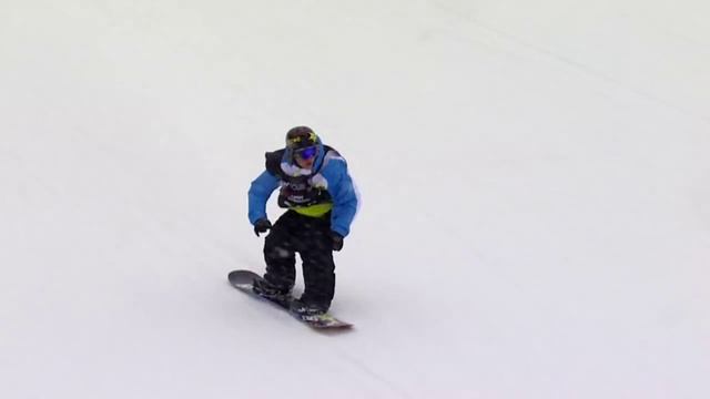 Winter Dew Tour - Torstein Horgmo Takes 1st Place in Snowboard Slopestyle at Breckenridge смотреть онлайн
