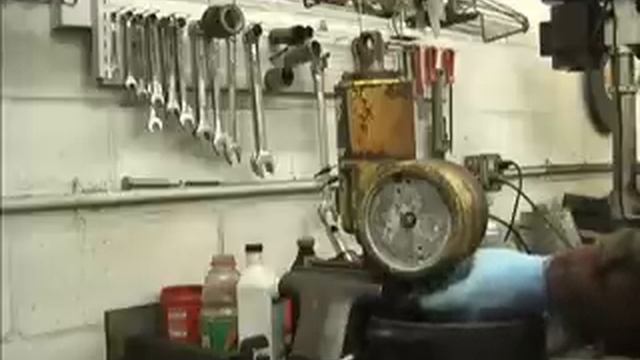 Rebuilding a Meyer E-60 Snow Plow Pump - Part 1 - 4 смотреть онлайн