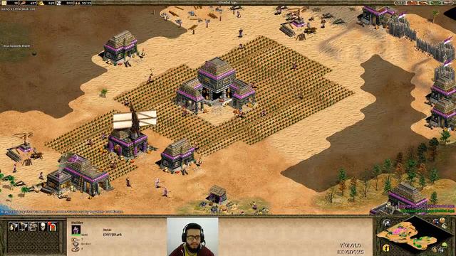 1v1 Arabia vs [PoJ]chart (Incas vs Magyars) смотреть онлайн
