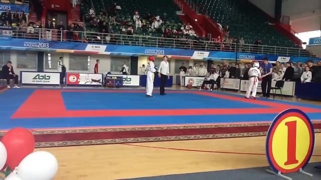 Казань 2013 гХафизов Руслан смотреть онлайн