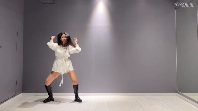 [MIRRORED] IVE(아이브) - I AM(아이엠) Dance Cover 커버댄스 거울모드 안무 смотреть онлайн