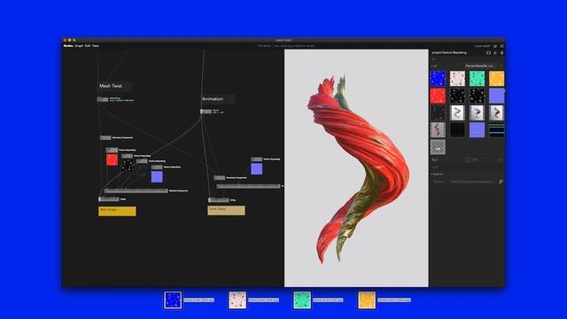 Nodes (beta release) – A new way to create with code. смотреть онлайн