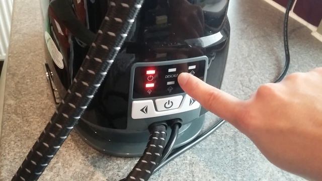 morphy richards power steam elite смотреть онлайн