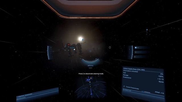 X4: Cradle of Humanity - Part 1 - Getting Started with the Basics & Tarran Cadet Start смотреть онлайн