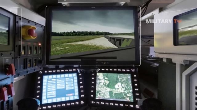 New KF51 Panther Tank vs. Abrams X Tanks смотреть онлайн