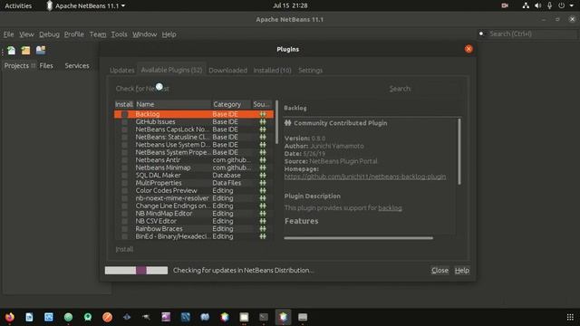 Install NetBeans 11 terbaru di Linux Ubuntu смотреть онлайн