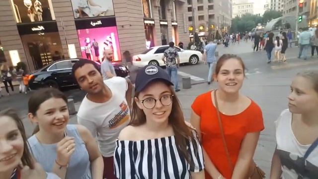 Влог 1 Армения Театр танца DK Dance Theatre смотреть онлайн