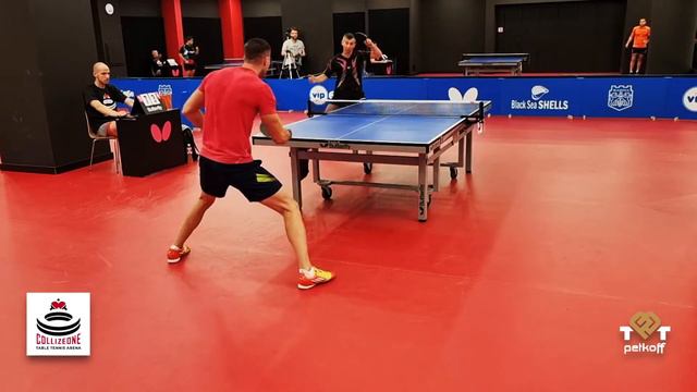 David KOSTADINOV - Stoyko STOYKOV | Varna Cup 2021 | 1/8F смотреть онлайн