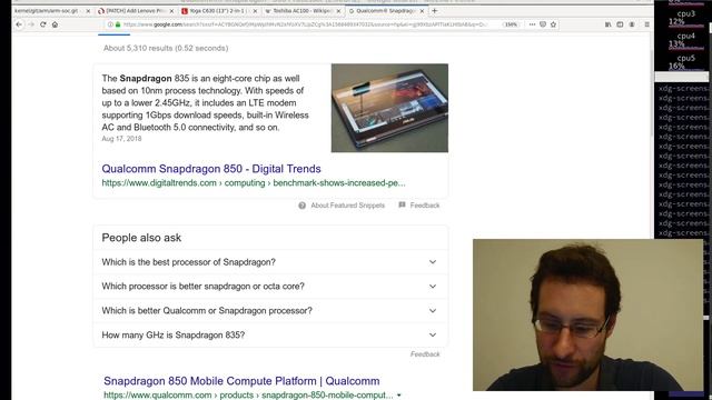 Are ARM laptops worth it? And Lenovo display PrivacyGuard! смотреть онлайн