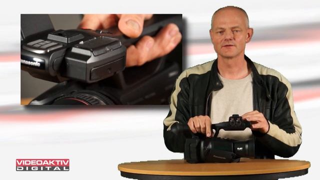 VIDEOAKTIV-Videovorstellung: Panasonic Z10000 mit Testvideos смотреть онлайн