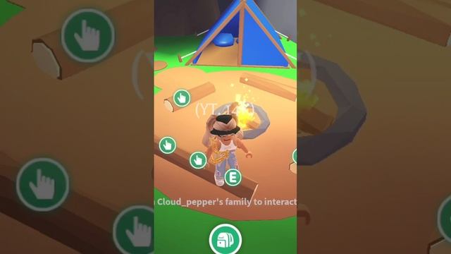 Открываем японское яйцо ? #roblox #адоптми #подпишись #смешно смотреть онлайн