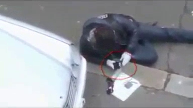Un Jour Avant L'Attentat à Charlie Hebdo !