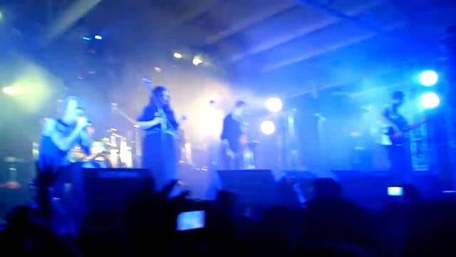 Diablo Swing - A Tap Dancers Dilemma Gdl 2012 смотреть онлайн