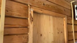 БАНЯ ИЗ БРУСА 150х150мм / Преимущества и недостатки